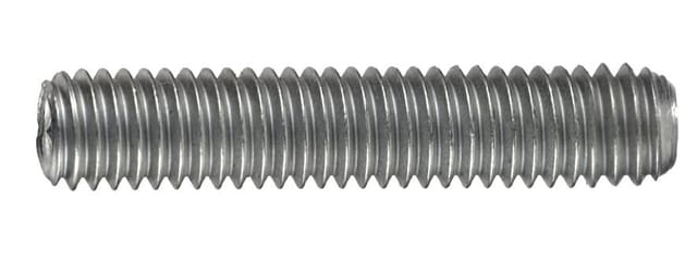Connex Gewindestücke M6 x 330 mm - 2 Stk. Gewindestücke