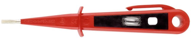 Spannungsprüfer vde Euro 150 mm Spannungsprüfer