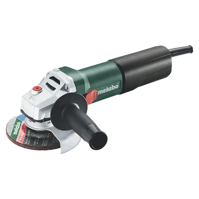 Metabo - Winkelschleifer wq 1100-125 1100W