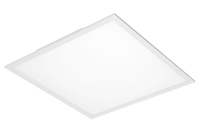 Briloner - led Panel dimmbar cct Fernbedienung Memoryfunktion Kunststoff 36W weiß