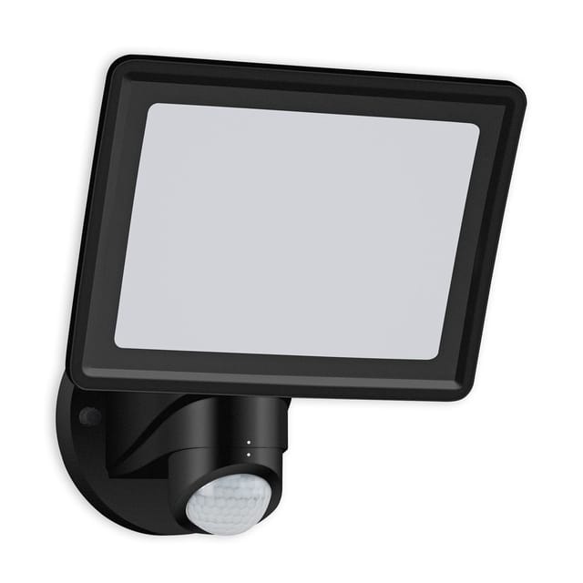 Telefunken - led Außenstrahler Außenlampe Sensor Bewegungsmelder IP44 20W Weiß