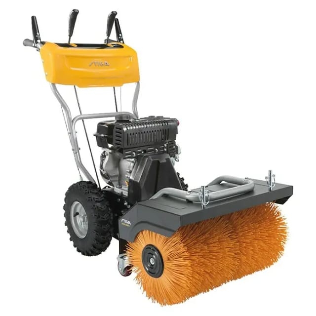 Stiga sws 600 g Benzin-Kehrmaschine