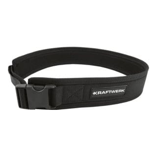 Universal Werkzeuggürtel, 85 - 125 cm, schwarz