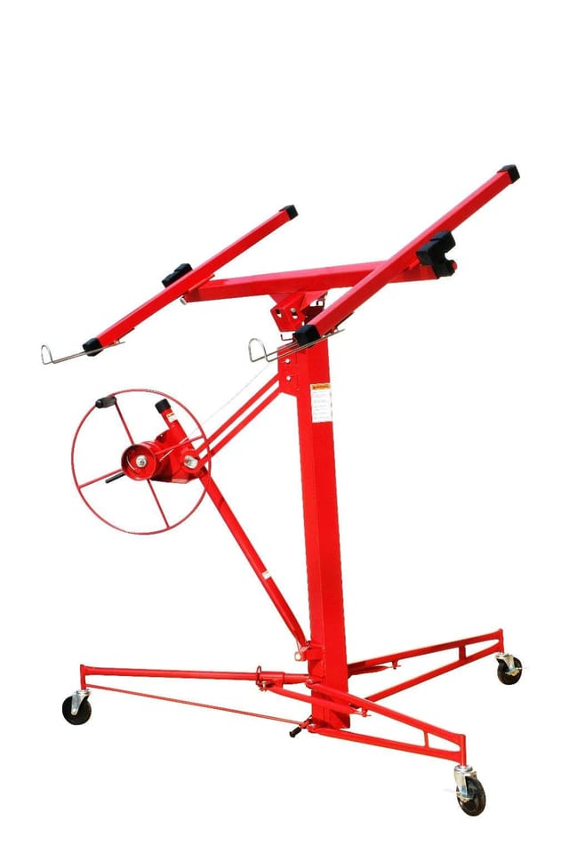 Varan Motors - 50790 xxl plattenheber montageplatten rigipsplatte plattenlift trockenbau