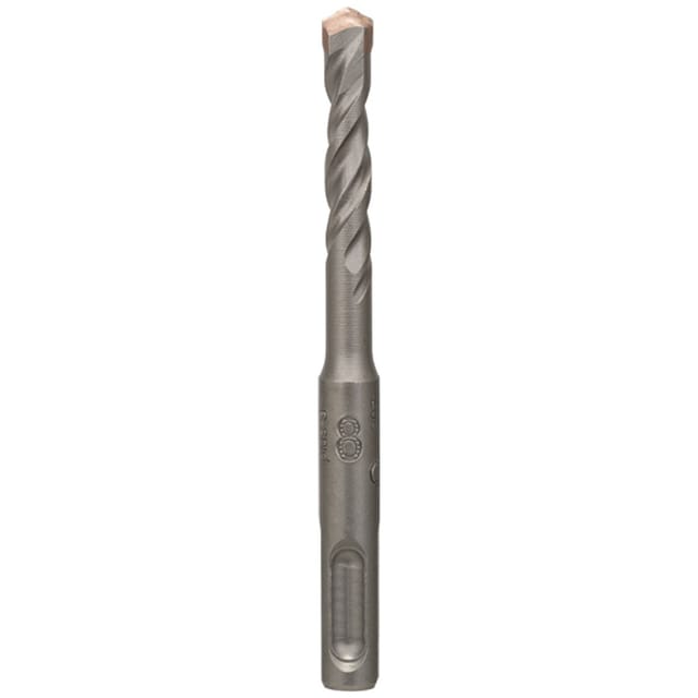 Hammerbohrer plus-3, 8x50x110mm 10 Stk.
