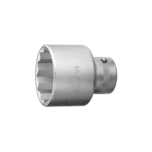 12-kant-Einsatz, 1 Zoll 32 mm - Stahlwille