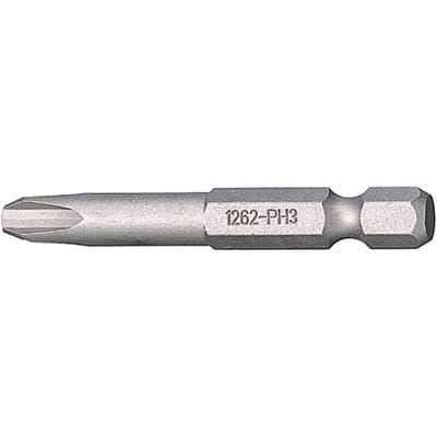 Stahlwille 1260-1262 BITS-Schraubendrehereinsätze Nr. 1261