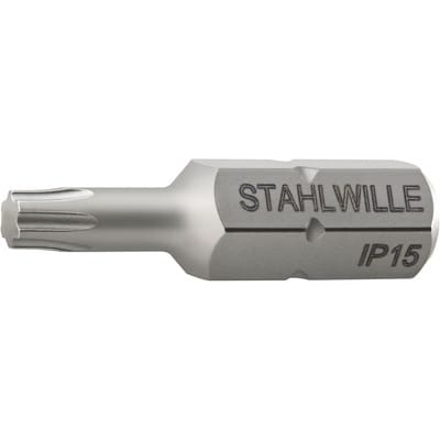 Stahlwille 1436 IP 6 BIT-Schraubendrehereinsatz für Innen TORX PLUS®-Schrauben
