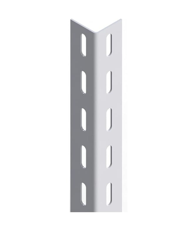 Winkelstahl Rush für Schraubenregale - 300 cm.