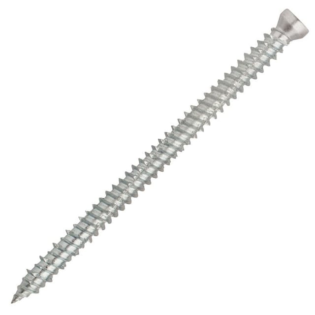 Betonschraube r zur direkten Befestigung 7.5x62 mm Scell-it Reduzierter Kopf TX25 - Box von 100 - VFD75062R