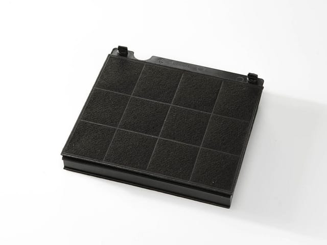 Elica CFC0141529 Aktivkohle Geruchsfilter schwarz