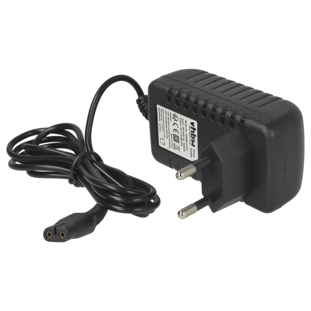 Ladegerät kompatibel mit Kärcher wv 2 Premium 10 Years Edition, wv 2 Premium Care Fenstersauger, Fensterreiniger - 5,5 v, 0,6A - Vhbw