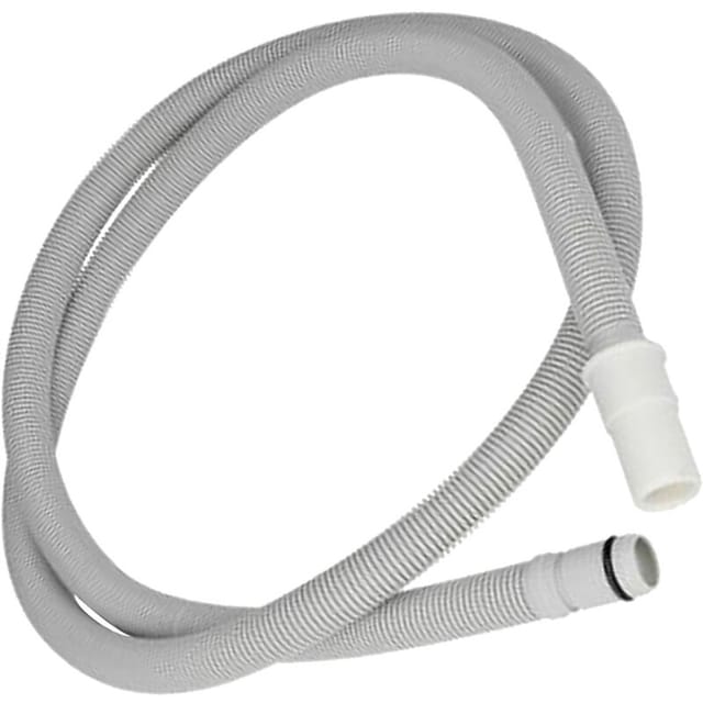 Bosch - Ersatzteil - Ablaufschlauch, original - - siemens neff, gaggenau, constructa, balay