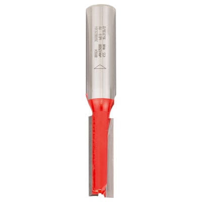 Nutfräser Expert for Wood, 12 mm, D1 10 mm, l 31,8 mm, g 76 mm - Bosch