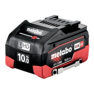 Metabo - LiHD Akkupack ds 18 v 10,0 Ah