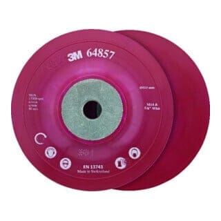 Stützteller Cubitron flach M14/125mm - 3M