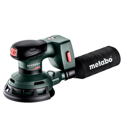 Exzenterschleifer METABO SXA 18 LTX 125 BL - Ø125 mm - Ohne Akku und Ladegerät - 600146840