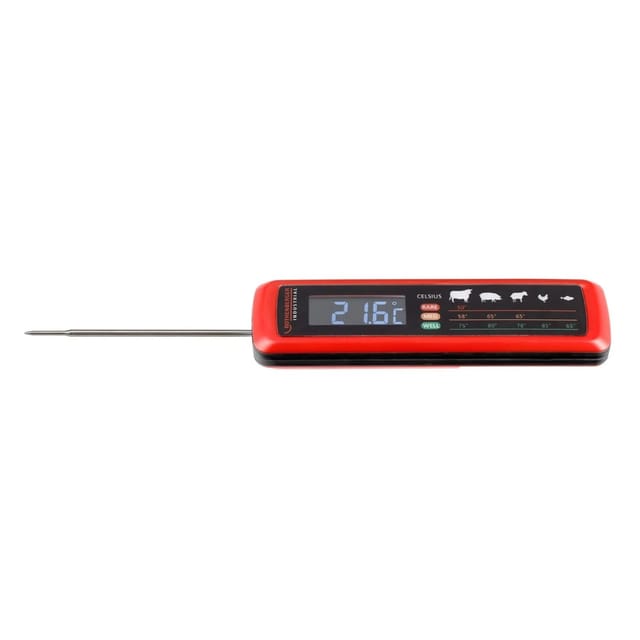 Industrial RoGrillthermometer - 1500003370 - Rothenberger