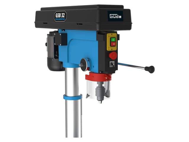 Güde - Säulenbohrmaschine Tisch-Bohrmaschine Ständerbohrmaschine gsb 32