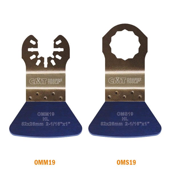 Oms19-X1 52mm Schaber Für Alle Materialien