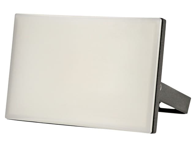 REV LED Strahler ECO 10 Watt anthrazit, verstellbar Außen-Strahler