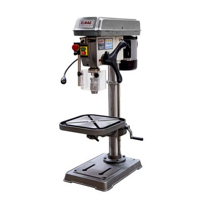 Keilriemen-Tischbohrmaschine Modell kbm 25 tn