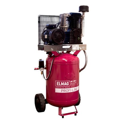 Elmag - Kompressor profi-line pl-v 600/10/100 d