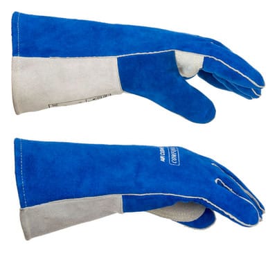 5-Finger-Schweißerhandschuhe Weldas 10-2087 l