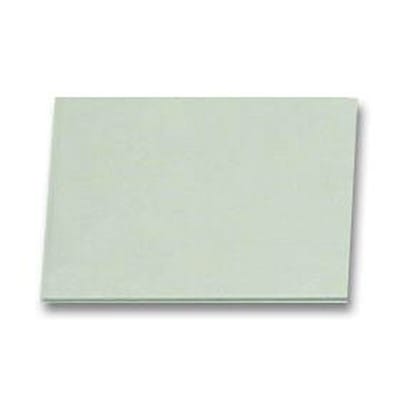 Vorsatzglas - klar, 75 x 98 mm / 5 Stk. Packung - Elmag