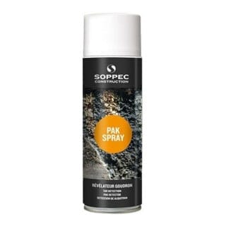 Soppec - PAK-Detector weiß 500 ml Spraydose
