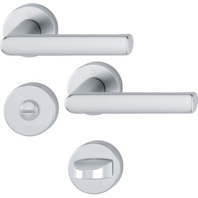 Rosettengrt.Hamburg 1700/42KB/42KBS Alu.F1 SK/OL DIN L/R HOPPE