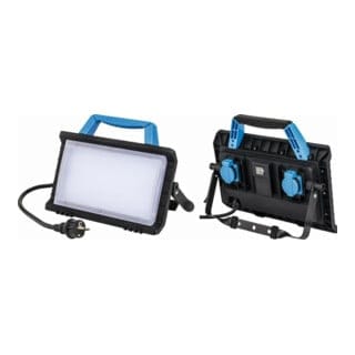 Optiline mobile LED Strahler 45W 3.800lm 3m H07RN-F 3G1,5 IP54
