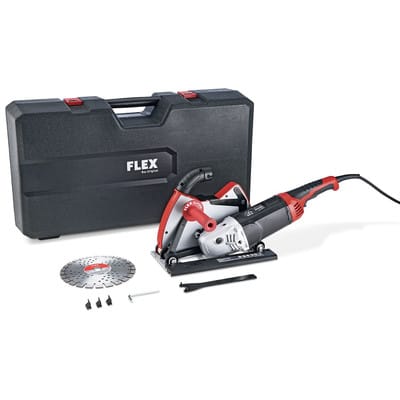 Flex - Winkelschleifer 2600W Ø230 + Gehäuse + Scheibe Ø230 - 494631