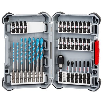 Bosch Impact C. MultiConstr.- +Bit-Set 35 - 2608577147