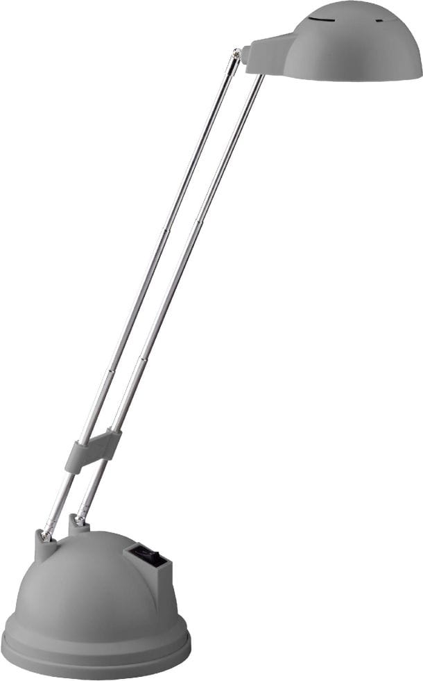 Brilliant LED Tischleuchte Katrina 20 x 11,5 cm 6 W, verstellbar, warmweiß Schreibtischlampen