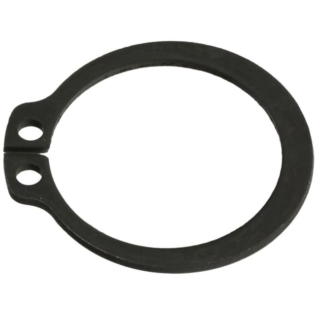 Reidl DIN 471 Sicherungsringe für Wellen, 155 x 182,3 x 4, Stahl blank