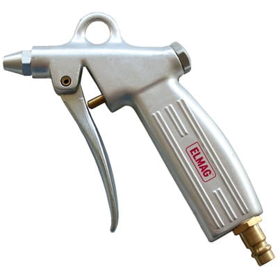 Ausblaspistole elox
