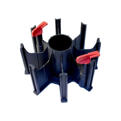 Spulenadapter für Drahtrolle 15 kg
