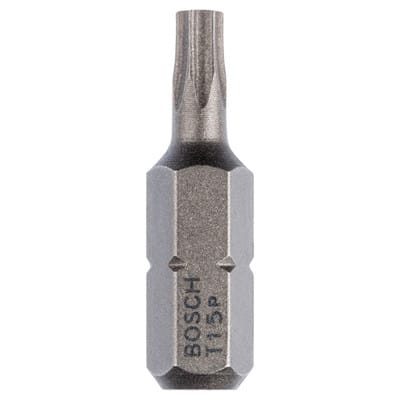 Schrauberbit Extra-Hart T15, 25 mm - Bosch