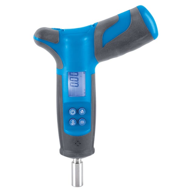 Drehmoment-schraubendreher 1/4' digitaler 0-20 Nm Fervi 0806/020