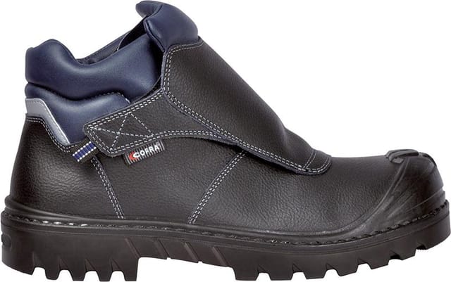 Schweißerschuh welder bis uk, hi ci hro src S3, Gr.43