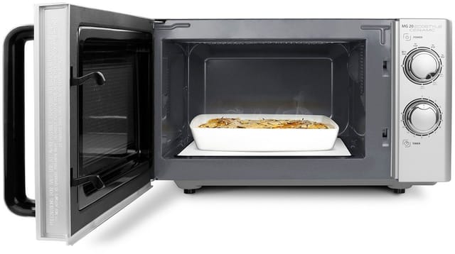 Caso Mikrowelle mg 20 Ecostyle Ceramic mit Grill