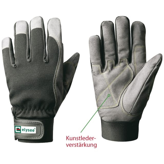 Montagehandschuh Rigger Gr. 9 - Elysee