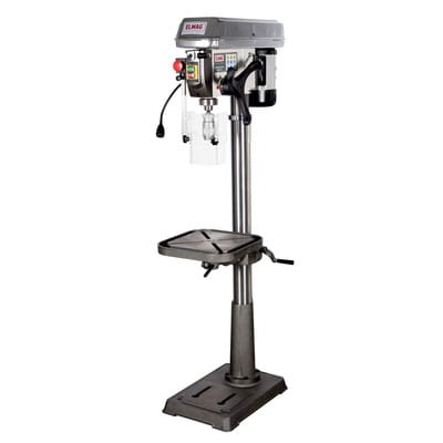 Keilriemen-Säulenbohrmaschine Modell kbm 16 sn