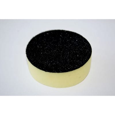 ELMAG Polierschwamm zu Schleift. Ø 75mm, Klett/Velcro (Schaumstoff), für EPS 441
