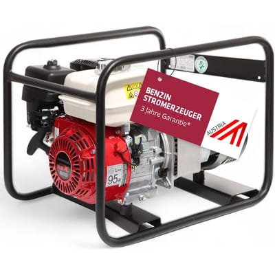 Stromerzeuger seb 3300W (53102) - Elmag