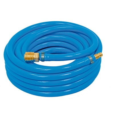 Druckluftschlauch-Set high-flex 20 Meter, ø 10x15,5 mm - Elmag