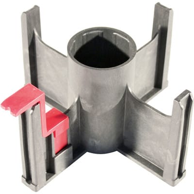 Spulenadapter für Drahtrolle 15 kg - Elmag