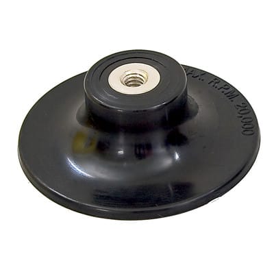 Schleifteller für ø 75 mm