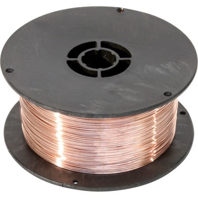 Schweißdraht d 100 / 0,6 mm / 1,0 kg (1.5125/SG2)